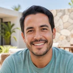 Retrato de Diego V.
