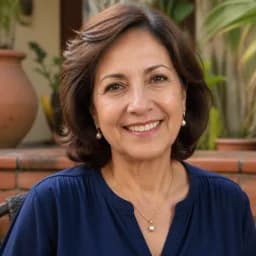 Retrato de Fernanda R.